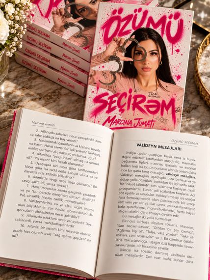 Özümü seçirəm (Yumşaq üzlük)