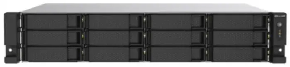 Сетевой RAID-накопитель QNAP  TS-1253DU-RP-4G