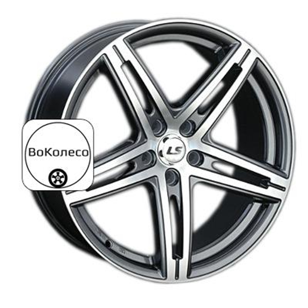8x18/5x112 ET25 D66,6 288 GMF (конус) LS