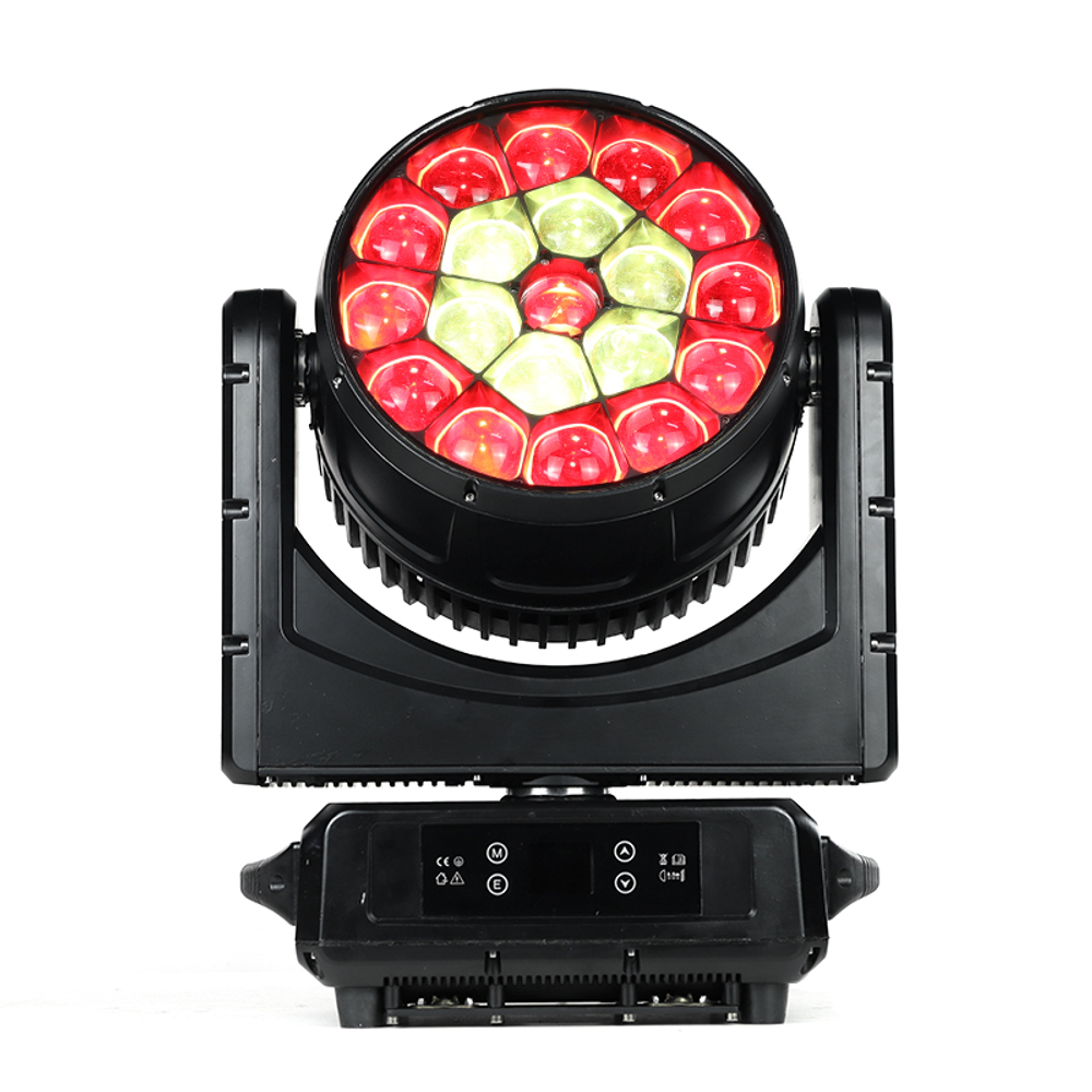 IP 19x40w Wash Moving Head Light