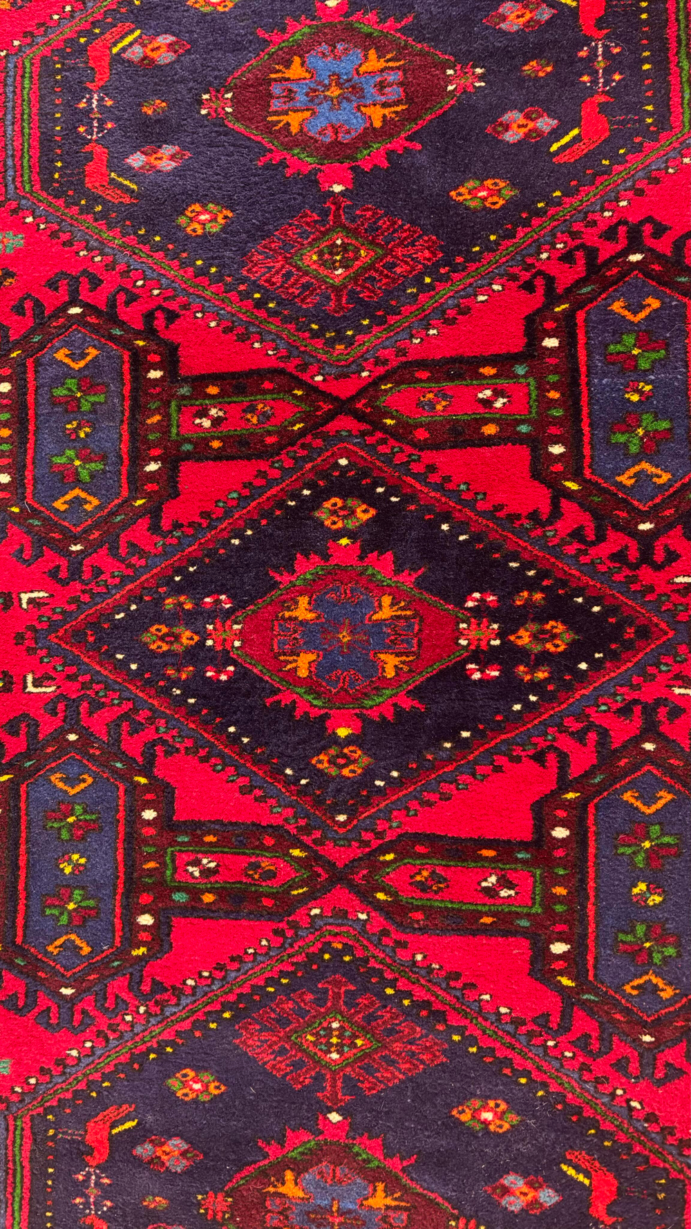 Ковер "Халича" ворсовый (160*285 см)