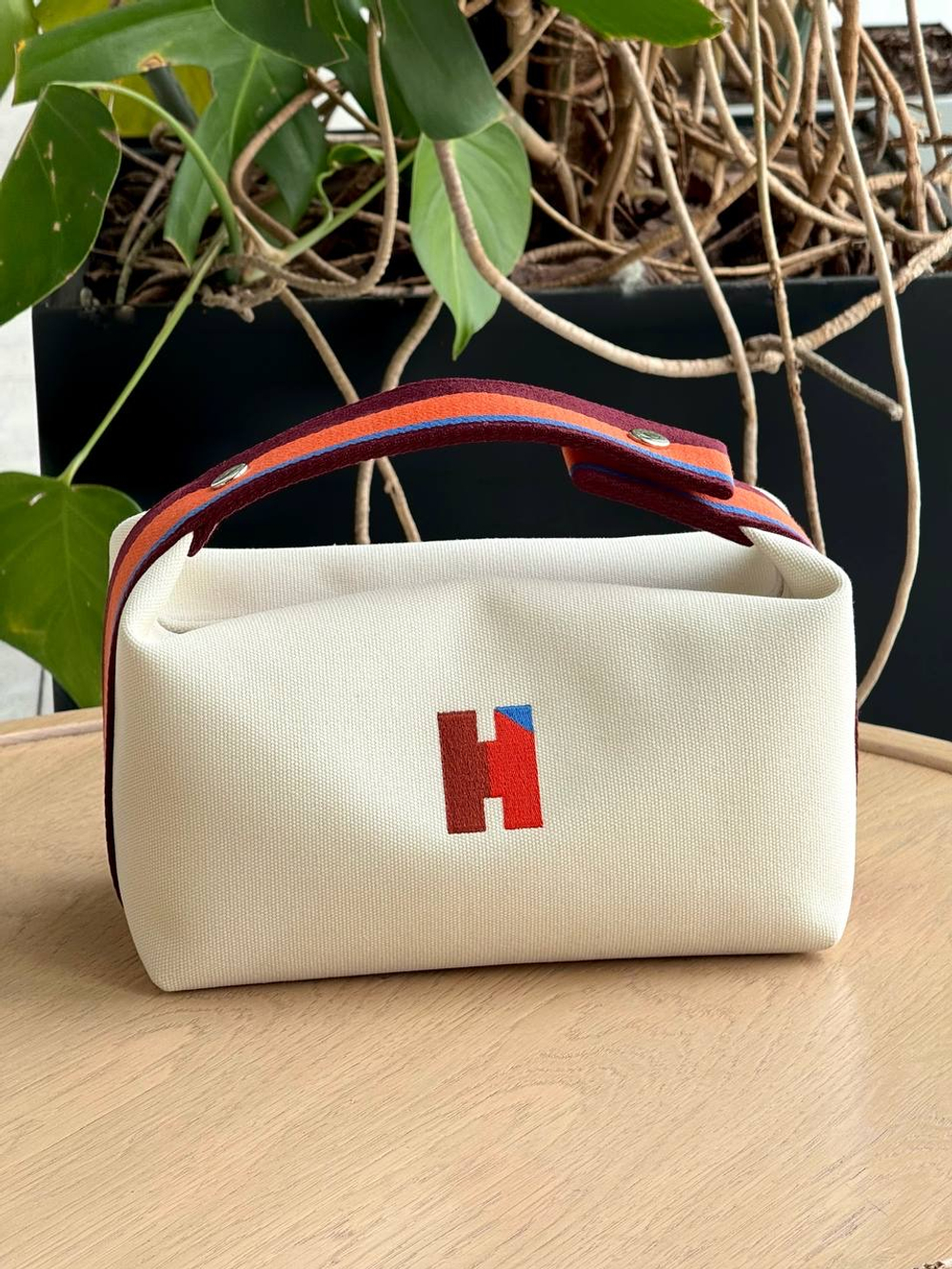 Сумка косметичка Hermes