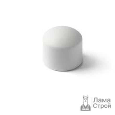 Заглушка полипропиленовая PP-R, 25 мм