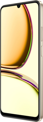 Смартфон realme C53 8/256 ГБ RU, Dual nano SIM, чемпионское золото