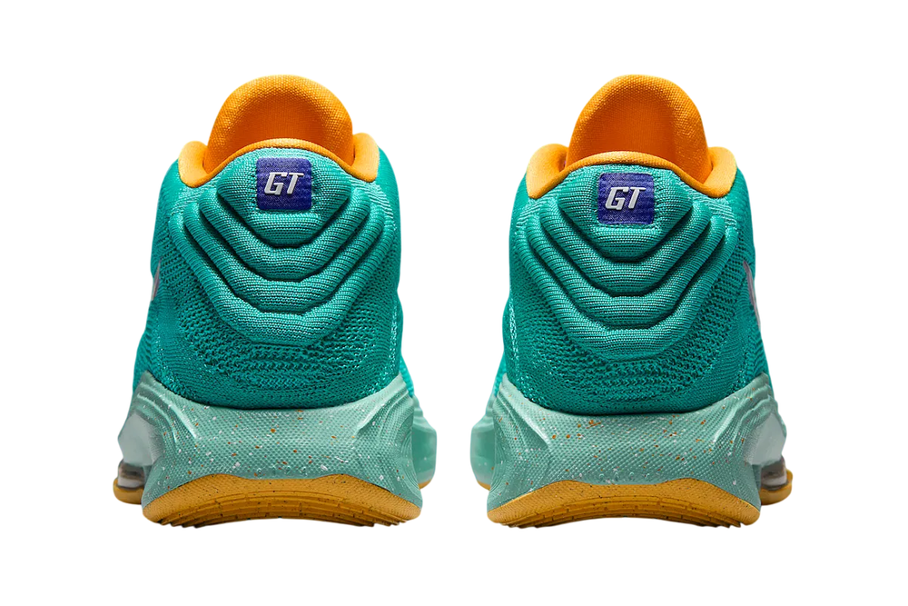 Заказать в Москве Victor Wembanyama x Nike GT Hustle 3 Dusty Cactus
