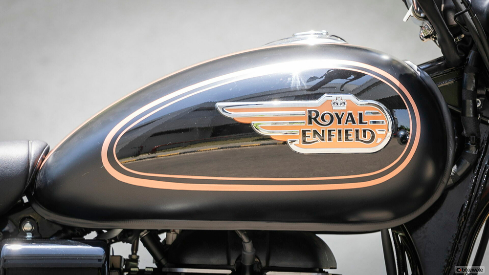 Royal Enfield Bullet 350 Standard Maroon