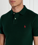 Поло POLO RALPH LAUREN - зеленый(710795080)