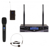 Radiowave UHH-800
