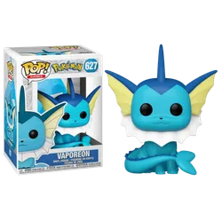 Funko POP! Pokemon: Vaporeon (627)