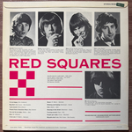 Red Squares – Red Squares (Дания 1966г.)
