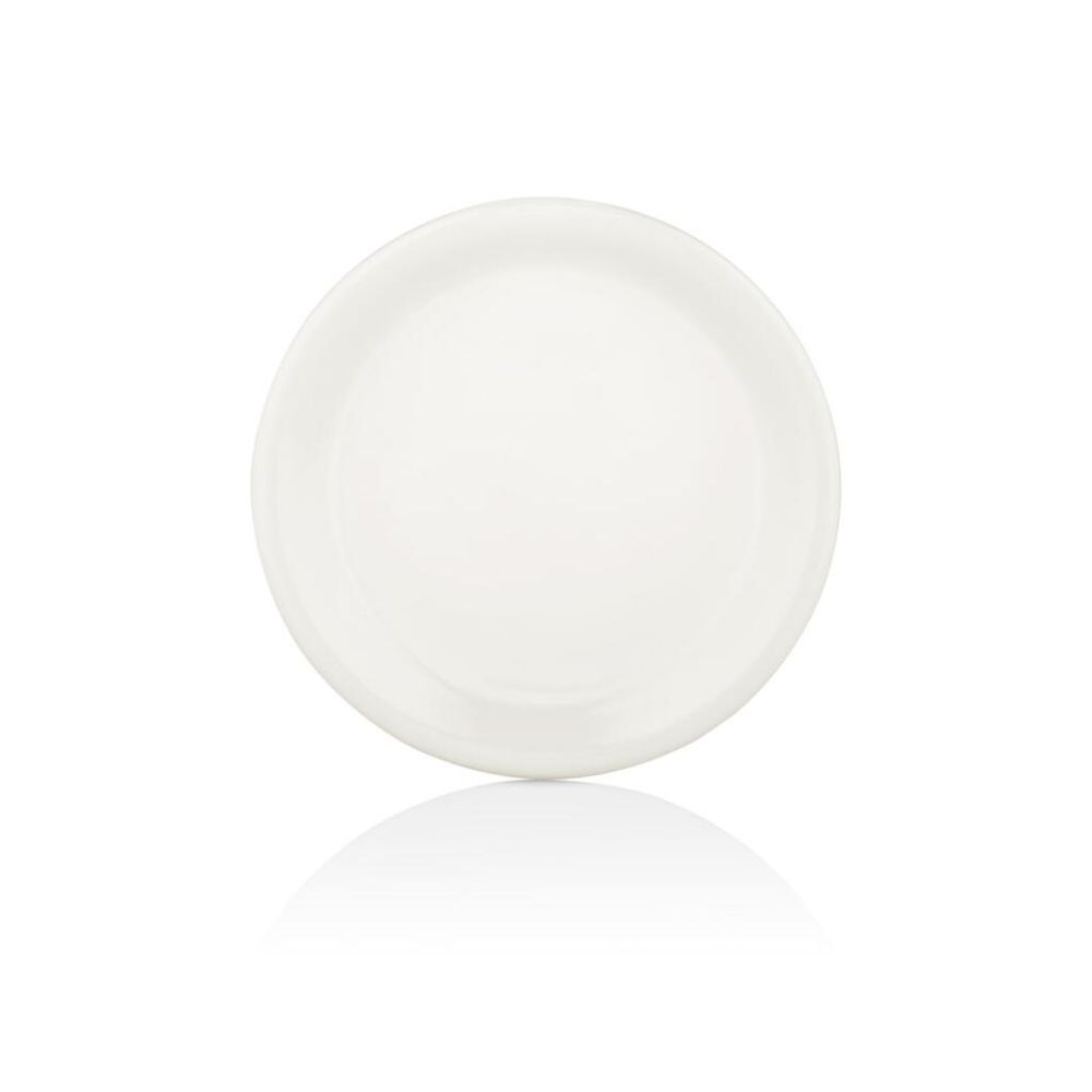 Тарелка d 17 см h1,5 см Classic Arel белая By Bone Innovation [bb] [6]