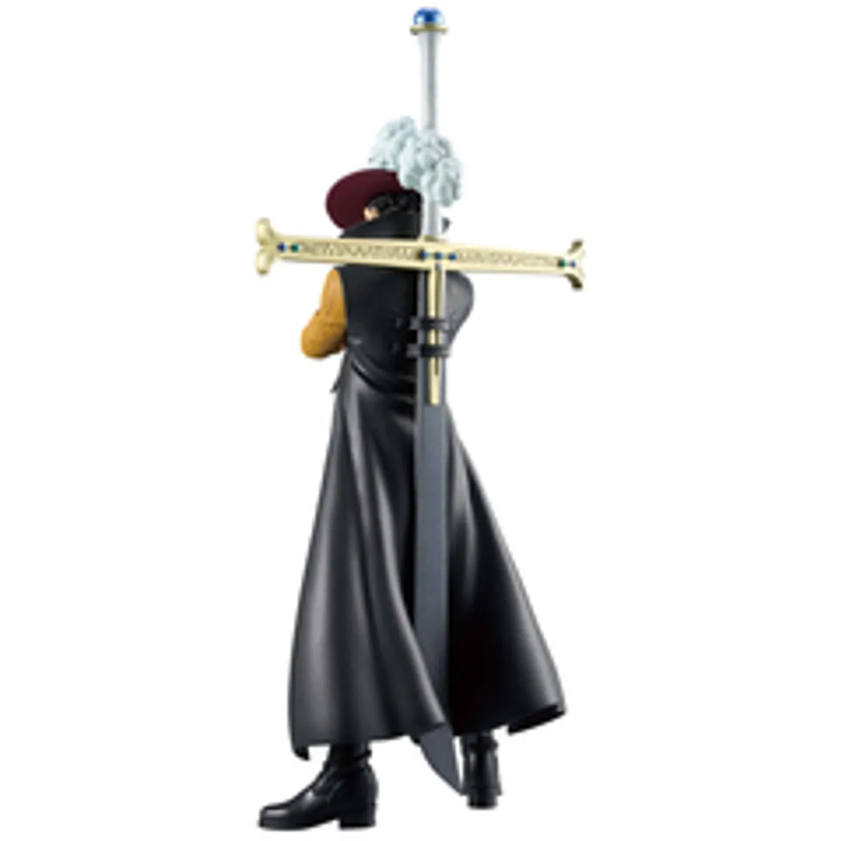 Фигурка Banpresto One Piece The Grandline Series Extra: Dracule Mihawk