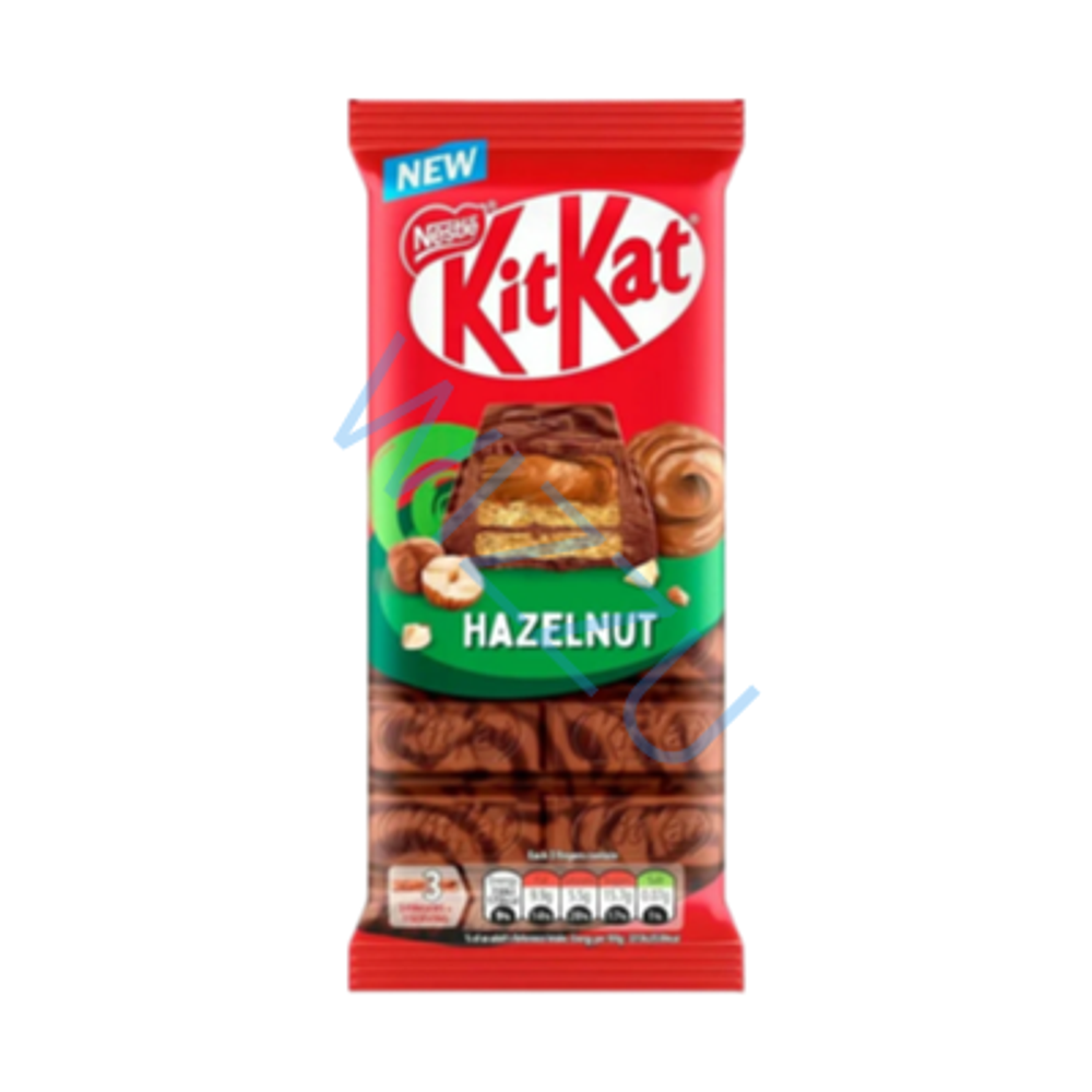 Шоколад Кит Кат Hazelnut 99г