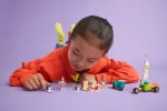 Конструктор LEGO Friends 42641 Собаки-сёрфингисты и приключения на скутере