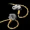 EarAcoustic SPA Limited Edition Silver Snake Collectors Version Silver