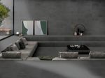 Terraslab, Midtown Anthracite Base C3/R11 Antislip 600х1200х20мм 1шт/уп - керамогранит уличный
