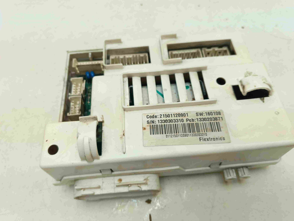 WMF7080 кт219 Электронный модуль для стиральной машины Hotpoint-Ariston WMF7080 б/у