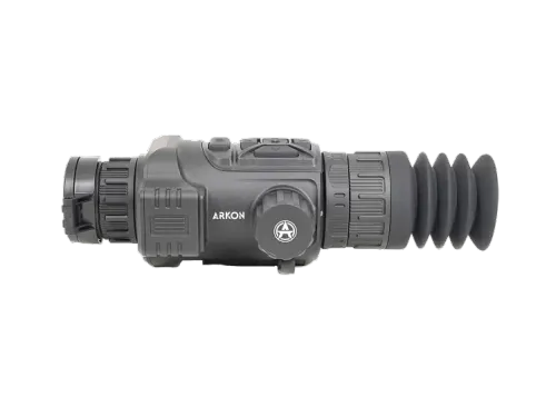 Тепловизионный прицел ARKON Arma v2 LR25L с дальномером и баллистическим калькулятором