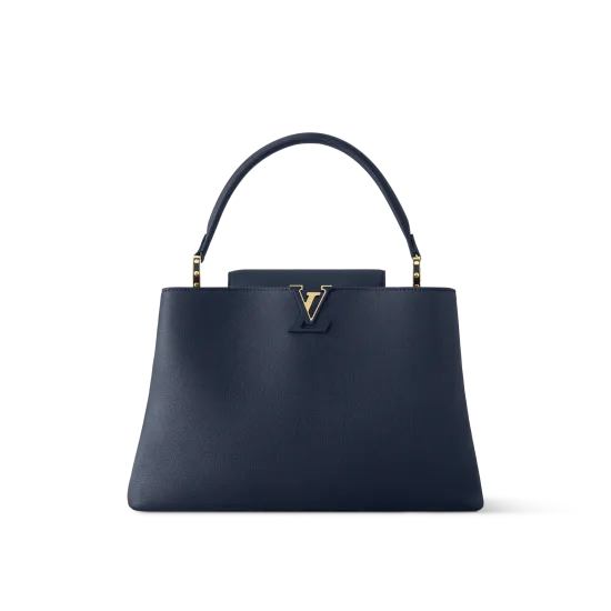 Louis Vuitton Capucines GM Souple
