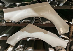 Арка правая Honda HR-V 3 door 1998-2003 (Polcar)