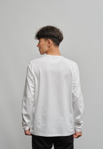 Лонгслив SHANYRAQ WHITE