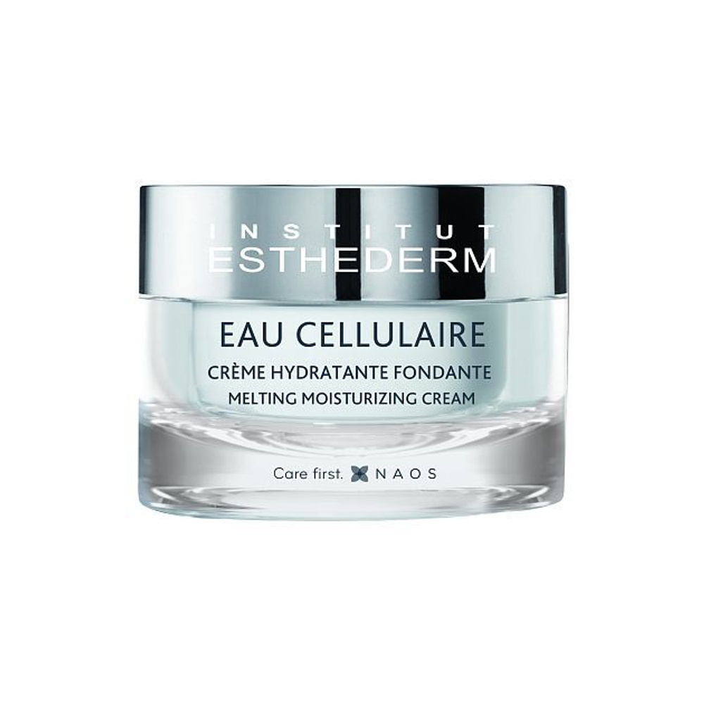 Institut Esthederm Crème d'Eau Cellulaire-Крем базовый увлажняющий с клеточной водой, 50мл