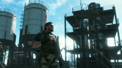 Metal Gear Solid V: The Definitive Experience (диск для PS4, интерфейс и субтитры на русском языке)