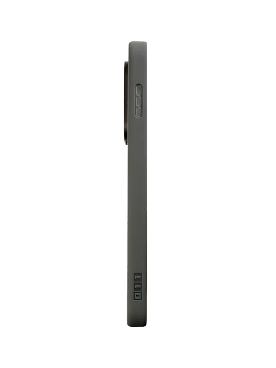 Защитный чехол для IQOO 15 Ultra c MagSafe (Серое дерево)