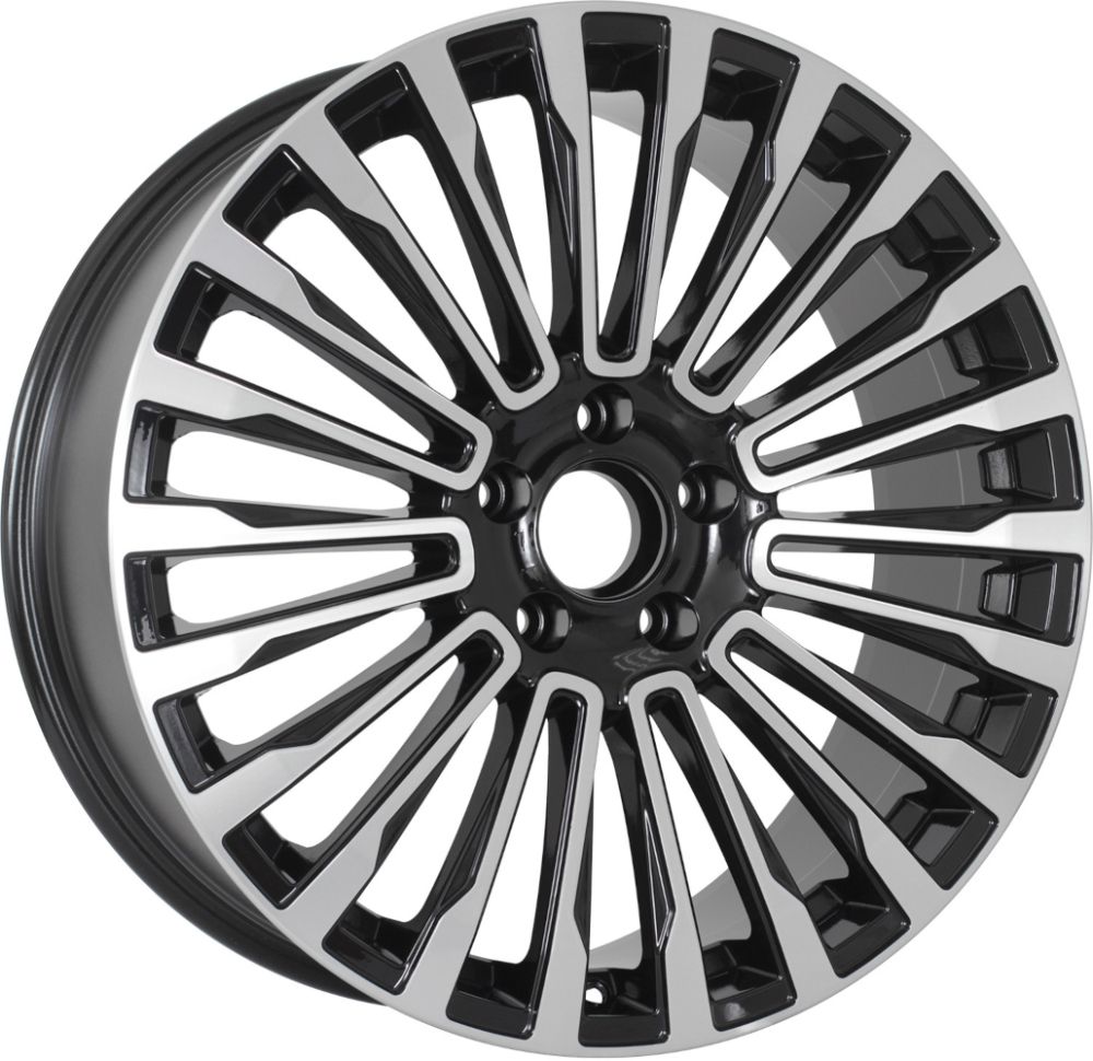 RST R062 8.5x20 5x108 ET 45 Dia 63.4 (GG)