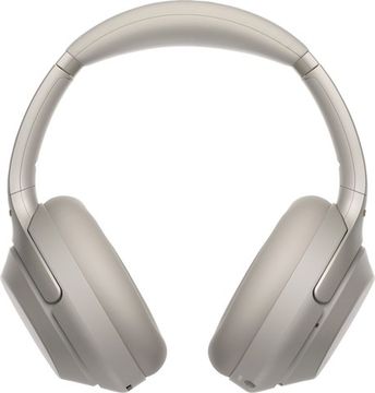 Беспроводные наушники Sony WH-1000XM3 Silver (Серебристый)