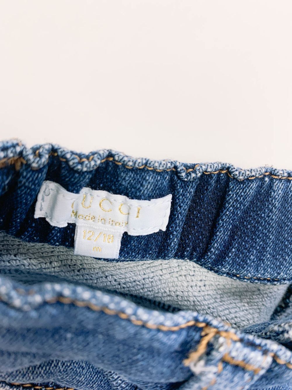 Джинсы Gucci, 86