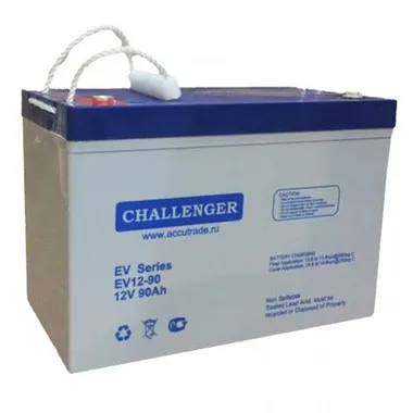 Аккумуляторы Challenger EV12-90 - фото 1