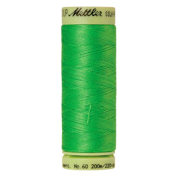 Нитки хлопковые Mettler Silk-Finish Cotton 60 (200 м), 5 кат. | цв. 1099