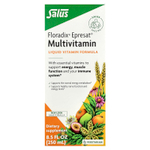 Floradix, Epresat®, мультивитамины, 250 мл (8,5 жидк. Унции)