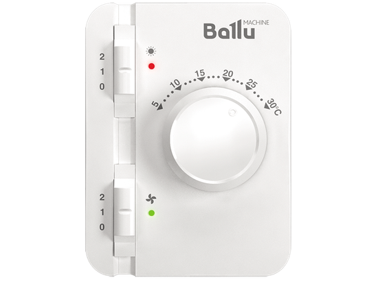 Тепловая завеса Ballu BHC-H20T36-PS