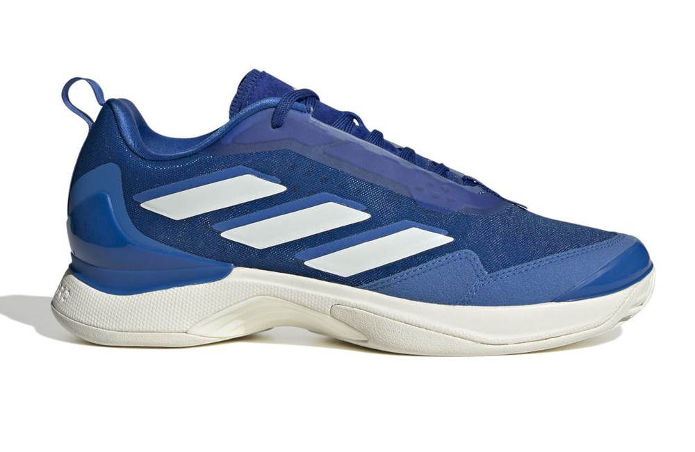 Женские Кроссовки теннисные Adidas Avacourt - небесный
