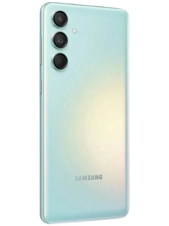 Смартфон Samsung Galaxy M55 8/256 Light Green