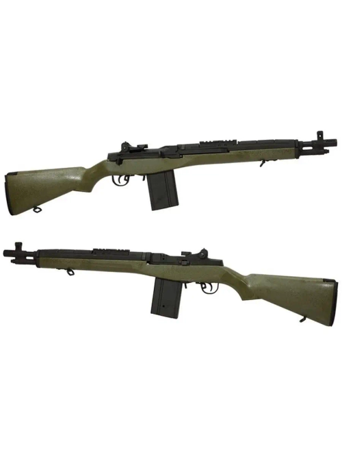 Страйкбольная винтовка (Cyma) CM032 M14 OD