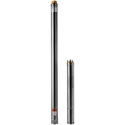 Насос скважинный ROMMER RP 3-92 1 1/4 , кабель 1,5м