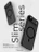 Чехол накладка iPhone 17 Air 6.5" Gurdini Slim Series with Magsafe Gray