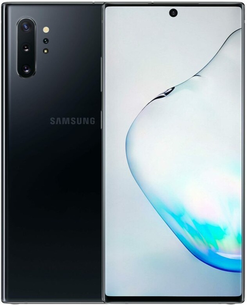 Samsung Galaxy Note 10 Plus N975F/DS 12/256Gb, Черный