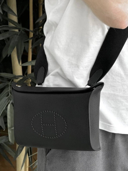 Сумка через плечо Hermes Videpoches