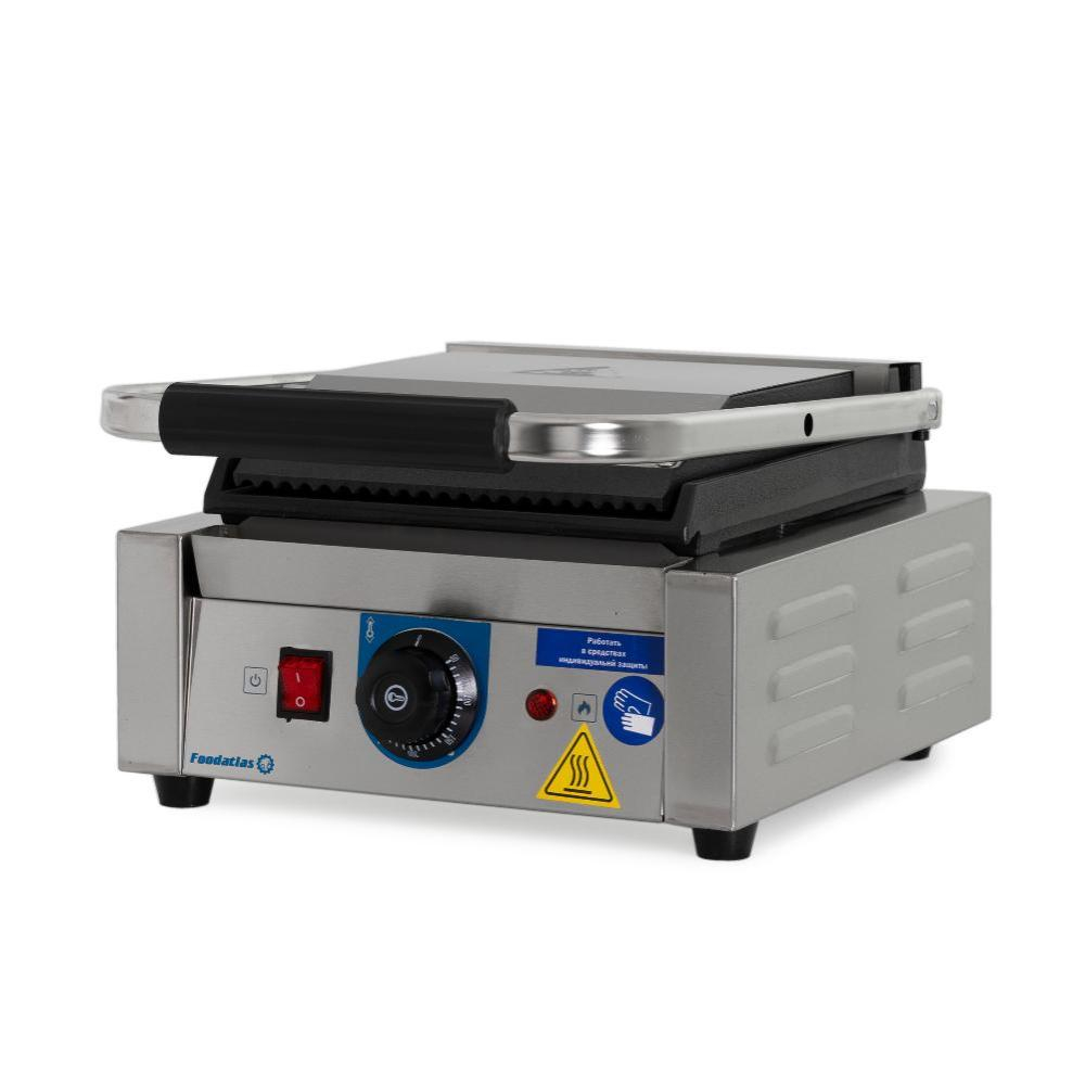 Пресс гриль контактный EG-811A Foodatlas