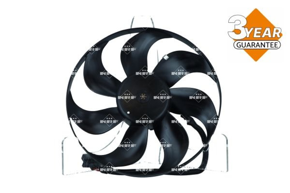 NRF - 47204-NRF - Ventilator, hladenje motora