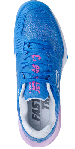Женские Кроссовки теннисные Babolat Jet Mach 3 Sand Grass Women - Размер 40.5