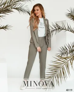 Костюм 1088Н-хаки Minova