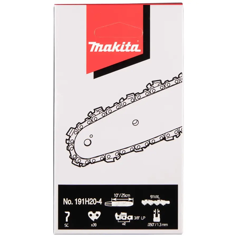 Цепь 25 см, 91VXL Makita 191H20-4