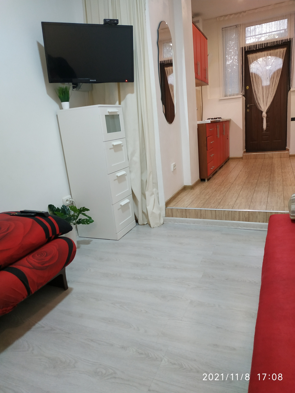Уютная  квартирка в центральном районе Ялты для посуточной аренды