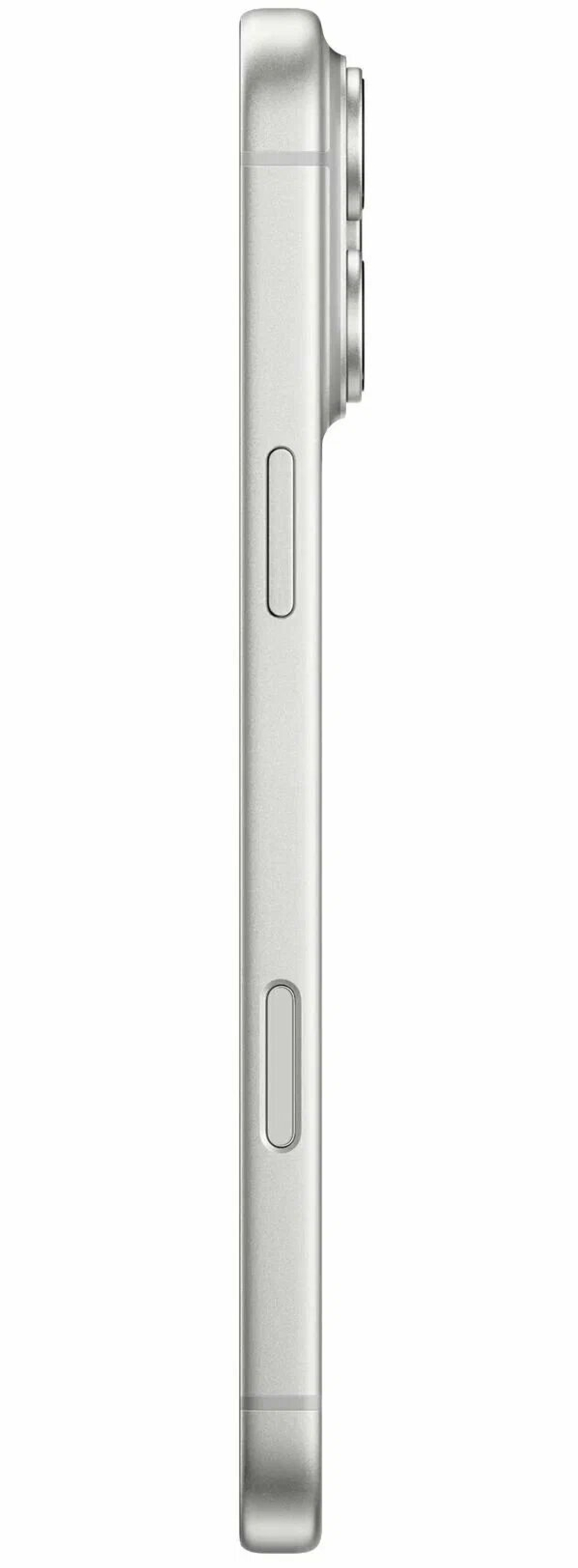 Смартфон Apple iPhone 17 Pro Max 512 ГБ, 2 eSIM, 5G, Silver (серебристый)