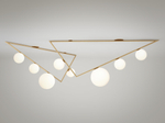 Подвес Atelier Areti Triangles Ceiling